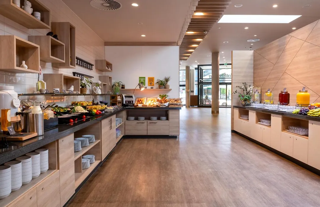 Holiday Inn Frankfurt Airport By Ihg-1
