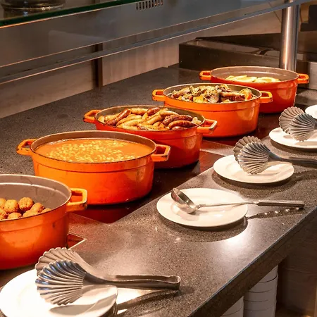 Holiday Inn Frankfurt Airport By Ihg-3