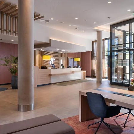 Holiday Inn Frankfurt Airport By Ihg-2