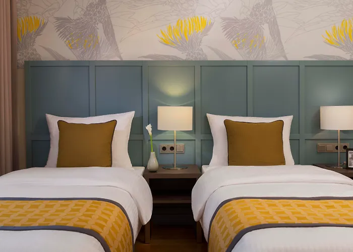 Citadines City Centre Frankfurt Frankfurt am Main