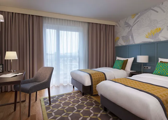 Citadines City Centre Frankfurt Frankfurt am Main