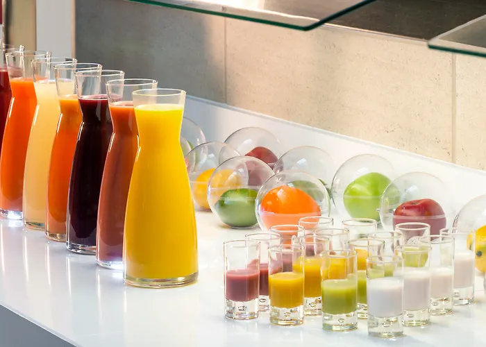 Nhow Frankfurt Francfort-sur-le-Main