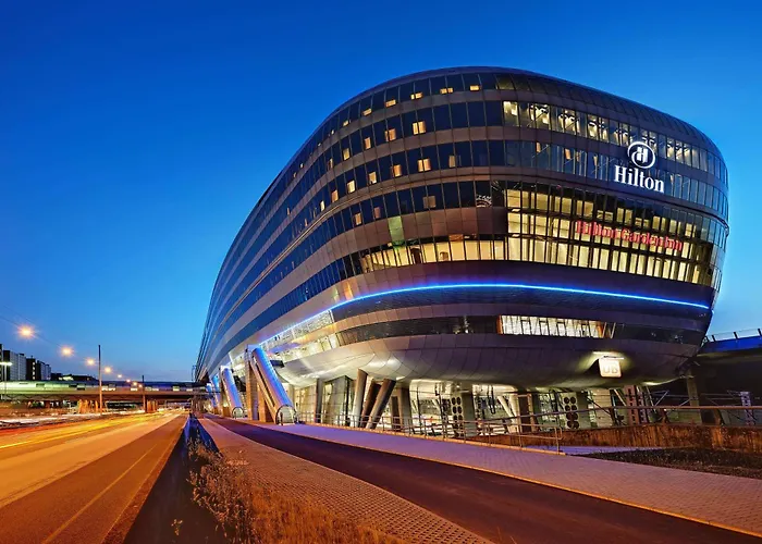Hilton Frankfurt AirportAirport Hotel