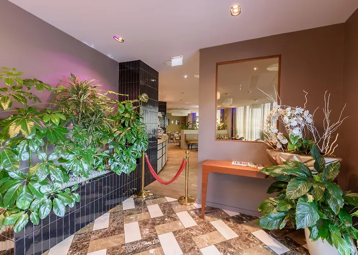 Hotel The Frankfurt Frankfurt am Main