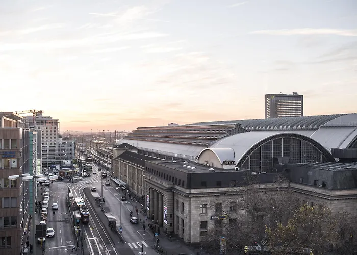 Hotel The Frankfurt Frankfurt am Main