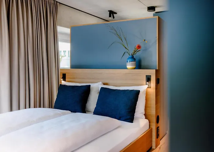 Hotel The Flag West M. Francoforte sul Meno