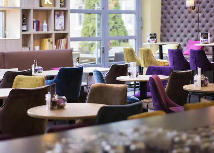 Mercure Residenz Frankfurt Messe Francfort-sur-le-Main