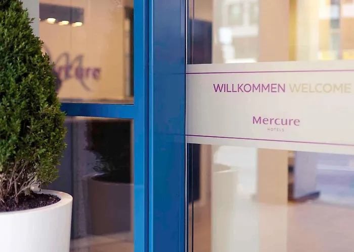 Mercure Frankfurt City Messe Francoforte sul Meno